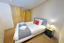 2-kamer apt. voor max. 4 pers.